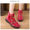 Internet Celebrity Snow Boots Winter Plush Warm Anti Slip Comfortable Short Boots Outdoor Street Flat Casual Shoes 2024