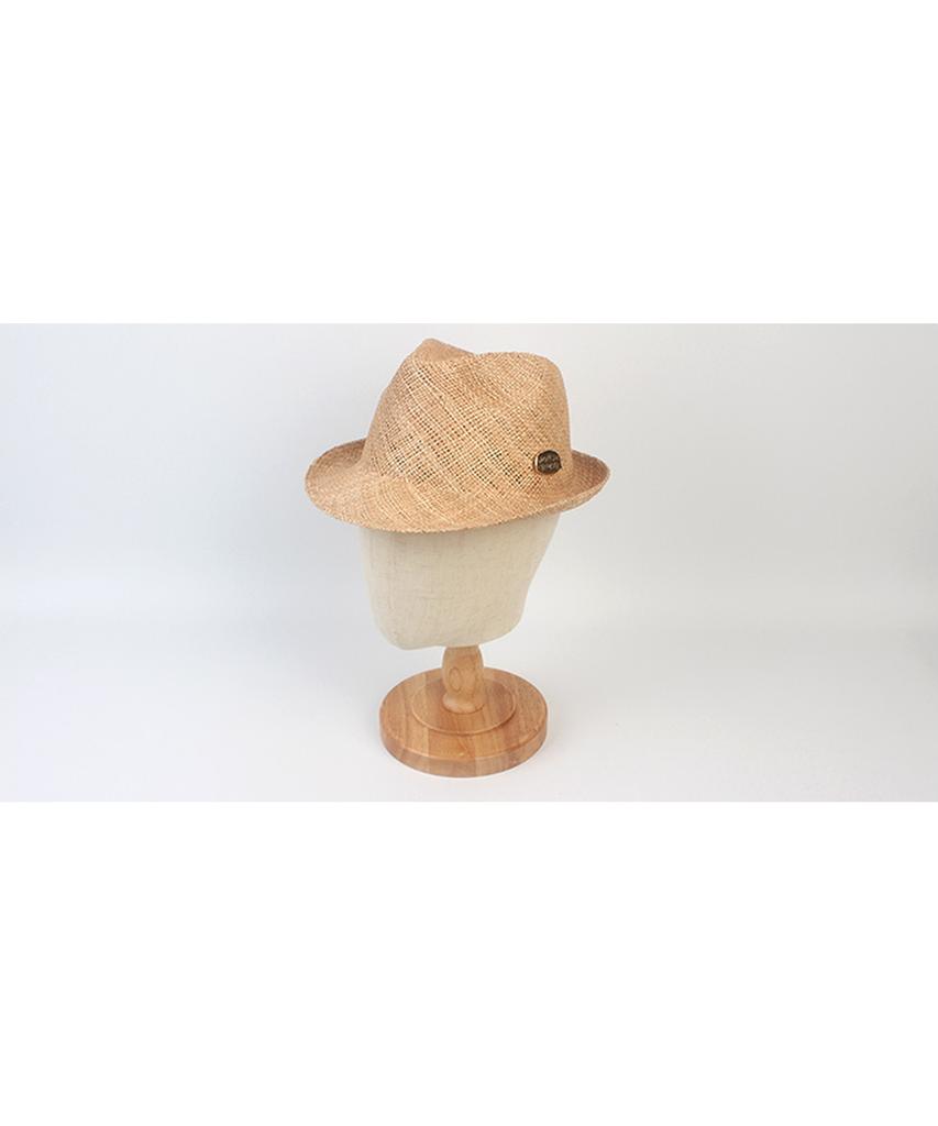 Yunibeosyeolkemiseuteuli Bu Bau Simple Short Fedora Summer Fedora