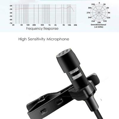 Audio en video accessoires – Microfoons