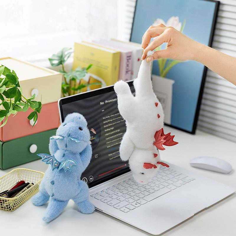 Dinosaur Plush Toy Pterodactyl Figurine Soft Doll Kids Gift For Children