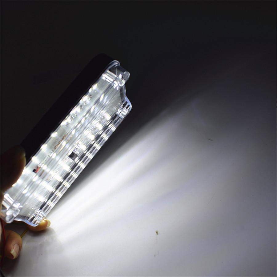 36 LED DC 12V Car Auto Vehicle Dome Roof Ceiling Interior Light Lamp White Light