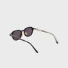 Ilsamsaemem Oval Classic Tinted Photochromic Sunglasses Black