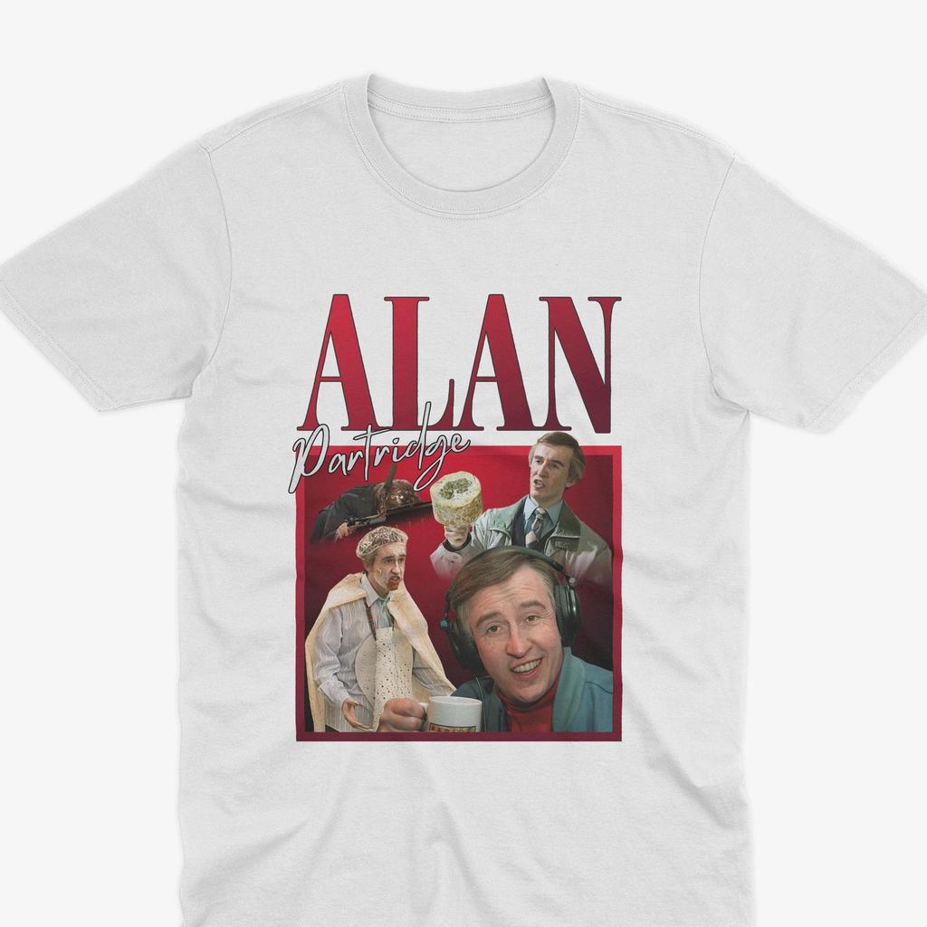 Retro Alan Partridge T Shirt and kids tshirt, Funny Retro tv Show Shirt and kids tshirt, Alan Partridge Quote, Alan Partridge Art