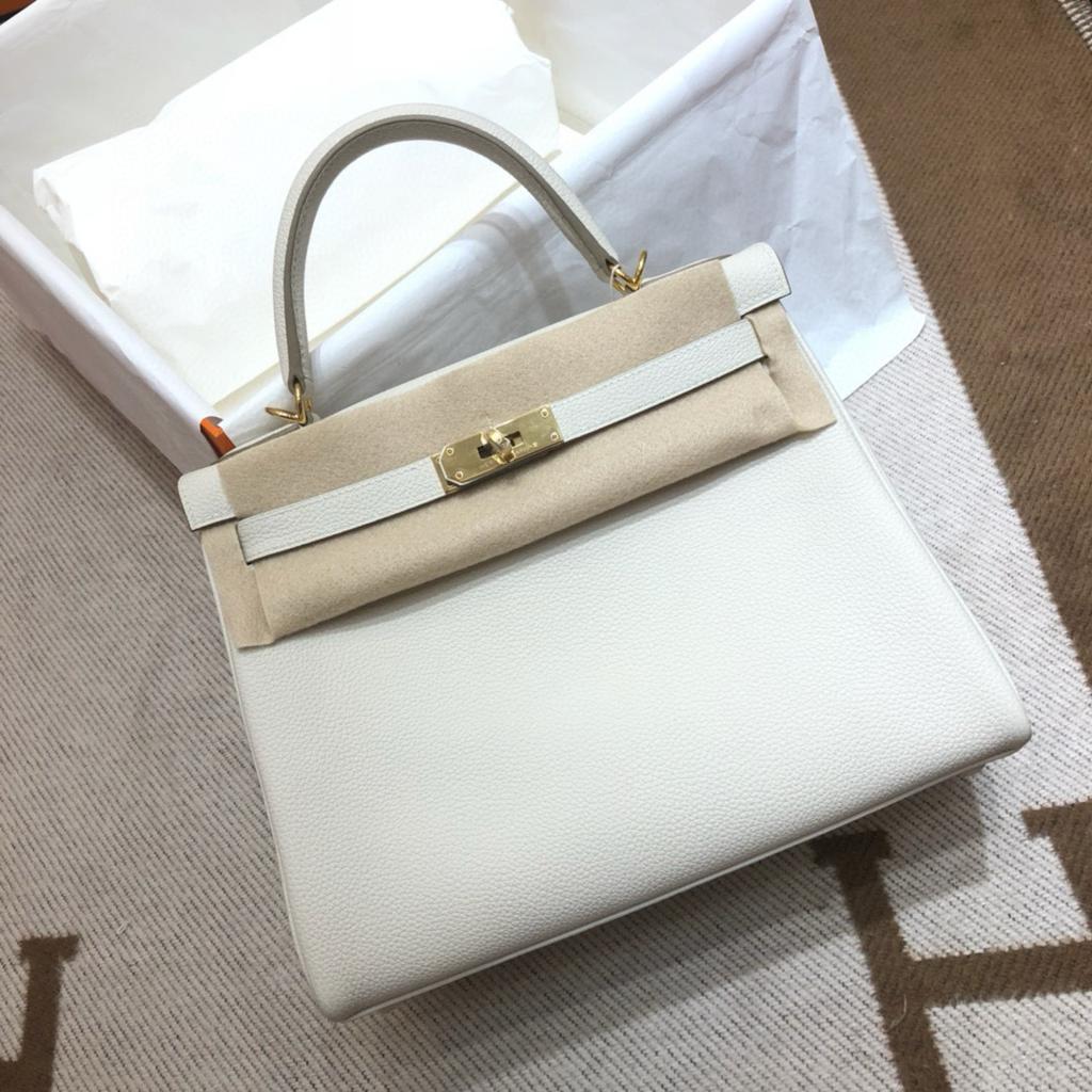 25 Jahre alt neue Handtasche Schulter Messenger Bag Togo erste Schicht Rindsleder Tasche Leder weich hohe Qualität