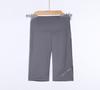 High-Waisted Women's Leggings: Perfect for Autumn and Spring, Hip-Lifting, Tight-Fitting, Ideal for Yoga, Sports, Fitness, with Barbie Pockets.