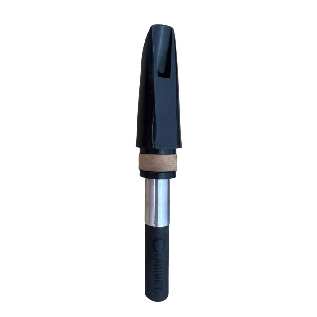 Black Saxophone Mouthpiece Cork Softening Tool