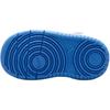 Nike Court Borough Synthetic Leather Comfortable Low-Top Walking Shoes Baby Sneaker White Blue IR5461-101