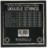 ORCAS Zestaw strun ukulele dla sopranowego koncertowego naciągu LG (Światło Niskie-G)OS-LGT