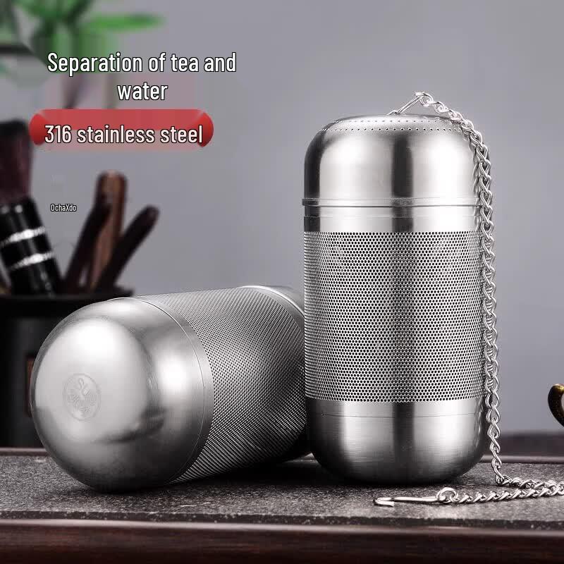 Pinyu 316 Stainless Steel Ultra-Fine Mesh Tea Infuser
