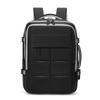 Large-capacity Business Backpack, Expandable Shockproof Storage Backpack, Business Trip Storage Bag, Travel Bag, Student Schoolbag