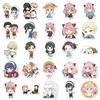 50-Piece Spy X Family Anime Stickers Set: Anya, Waterproof, Perfect for Thermos Cups & Tablets