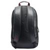 Jordan Synthetic Leather Backpack Unisex Black Jordan II7300-010