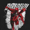 Daredevil Unisex Erwachsenen Nunchucks T-Shirt