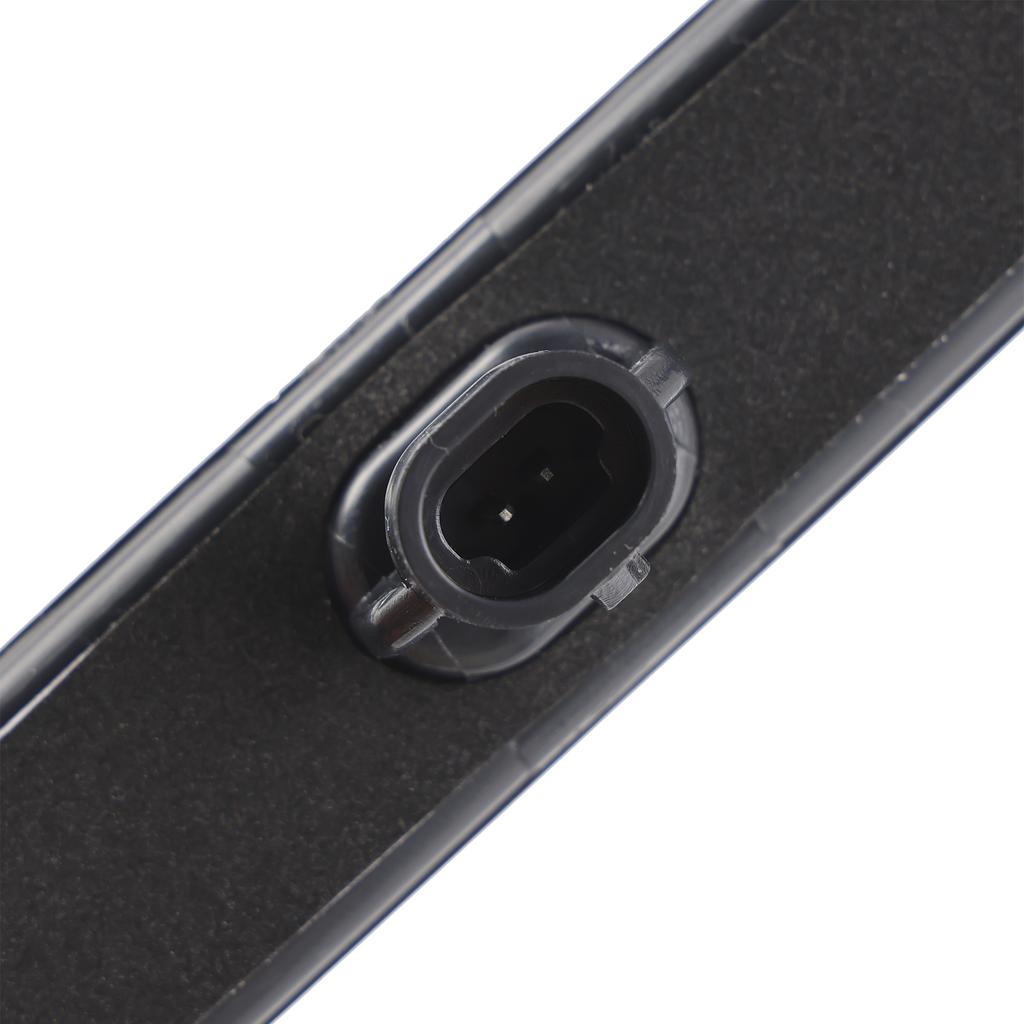 Black LED 3rd Third Brake Stop Light Lamp 28K For Pontiac Solstice 2006-2009