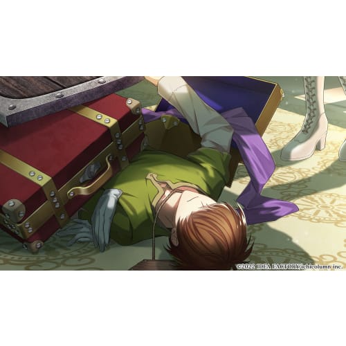 [switch] the lucky princess of temirana and the tragic knights