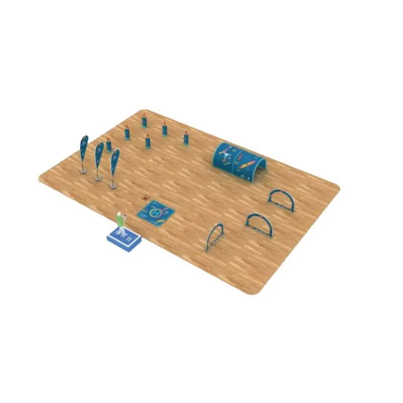 Drone Racing & Training Obstacle Course