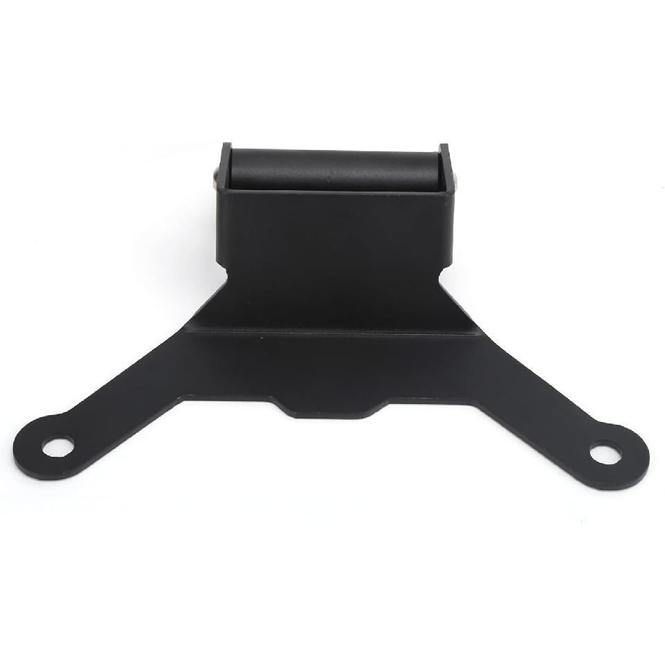 Keenso Motorcycle Navigation Bracket, 6061- Aluminium Alloy Phone Stand Replacement for Xmax 250/300/500 2018-2021 Cell Phone Stands