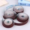 1Inch Emery Cloth Rolls, Continuous Sandpaper Suitable For Wood Sanding, Metal Polishing, Car Detailing