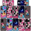 Чохол для телефону для iPhone 17 16 15 Xiaomi Poco F8 F7 X7 X6 M8 C85 C75 C71 Redmi Note 14 13 12 11 Pro Max A3 A4 14C 13C 15C Аніме Міккі Маус Мінні Обкладинка