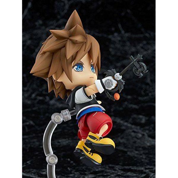 Buy Good Smile Company Nendoroid 965 Kingdom Hearts Sora Figure New From Japan At Affordable Prices Free Shipping Real Reviews With Photos Joom