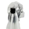 Classical Rose Pattern Hair Accessories Resin Plastic Barrettes Securely Hold Headpiece Props For Active Adults Girls