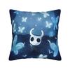 Dekorative Kissenhülle Hollow Knight Lustige Spielaccessoires Sitzkissenbezug Hülle Reißverschluss Mehrere Größen