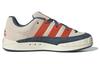 adidas originals Adimatic White Blue Orange ID1000