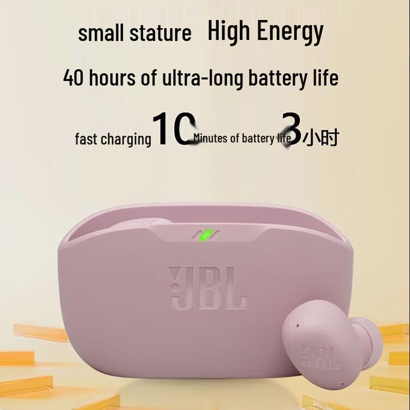 JBL Wave Buds 2 Wireless In-Ear Headphones