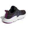 Adidas Originals Prophere V2 Fabric Color Block Sports Cushioning Low Top Lifestyle Shoes Women Sneakers Black Purple FW5361