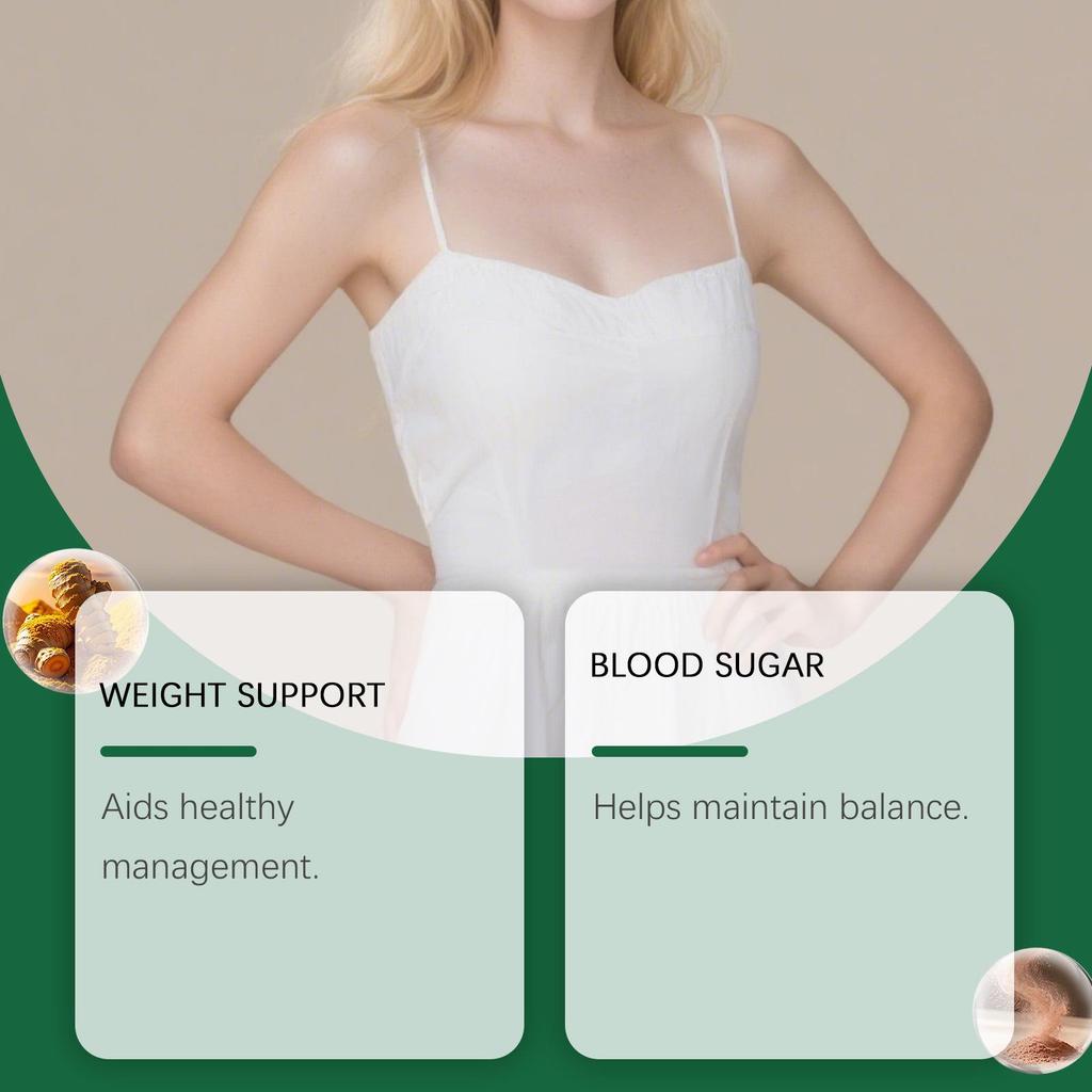 Gocce per la Cura del Corpo: Formula Delicata ad Essenza per la Gestione del Peso e Integratore Quotidiano