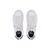 Polo Ralph Lauren Leather Lace-Up Fashion Sneakers Unisex Sneakers White 809860883003