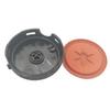 Oil Separator Cover Crankcase Ventilation For FIAT 55208531 For MITO (955_) 1.4 Valve Cover Membrane Automotive Accessories