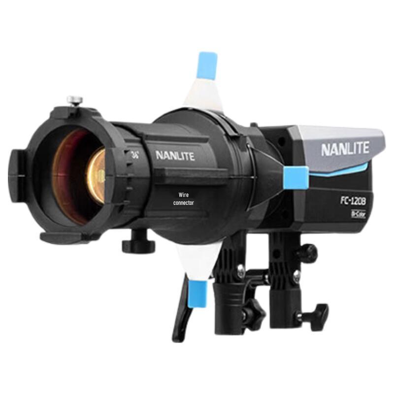 Nanlite FM Mount Spotlight Shaping Lens