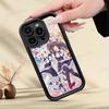 Chocola Nekopara For IPhone 17 16 15 14 13 12 11 Pro Max Plus Phone Case Covers
