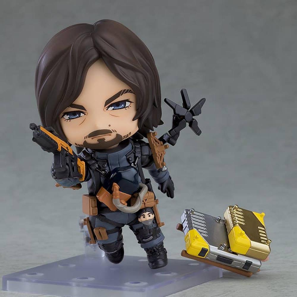 Death Stranding Nendoroid Sam  Death Stranding 2  On The Beach 