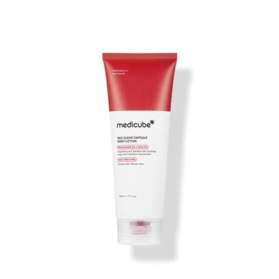 Red Clear Capsule Body Lotion 230ml