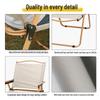 OIMG Portable Kermit Camping Chair