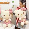 Hello Kitty Plush Doll With Pp Cotton Filling For Kids And Collectors