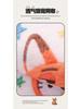 Cartoon Kitten Car Seat Cushion for All Seasons - Fits Volkswagen ID3, Lavida, Sagitar, Tiguan L, Tayron