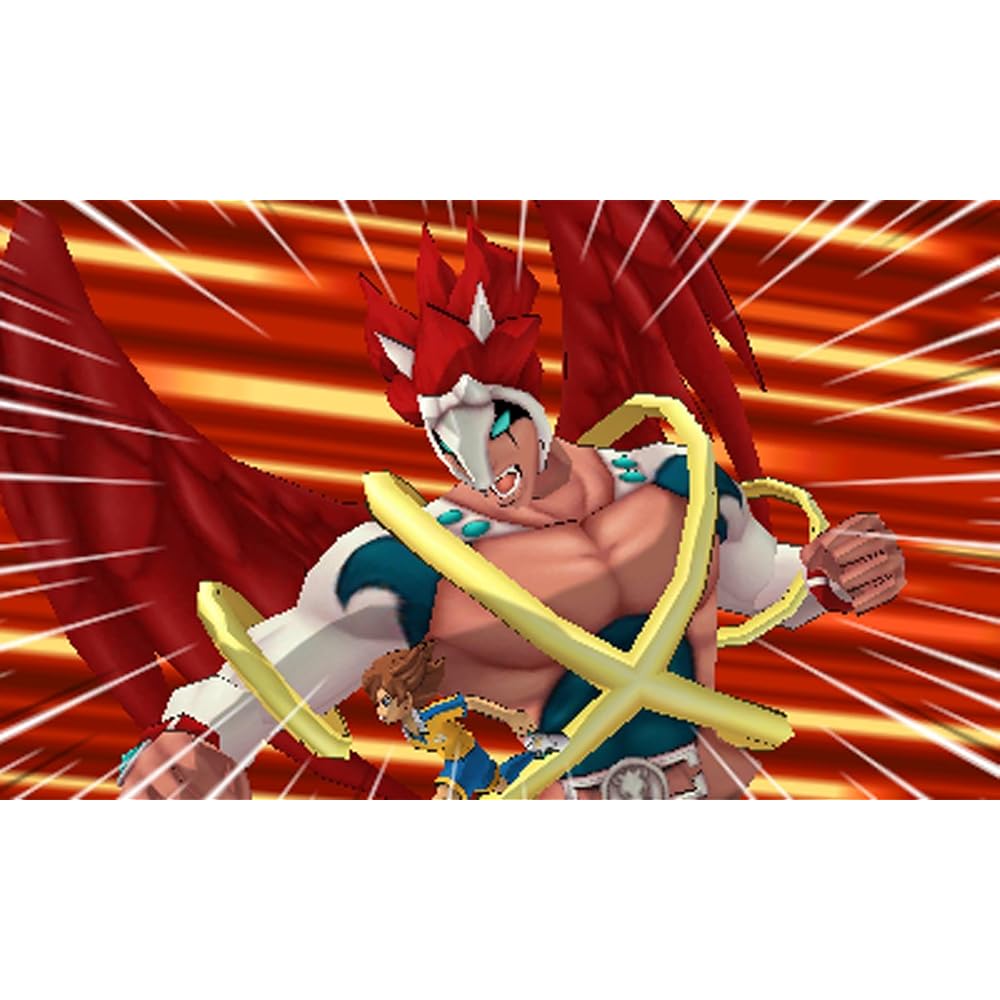 Inazuma Eleven GO Shine (bez korzyści) - 3DS