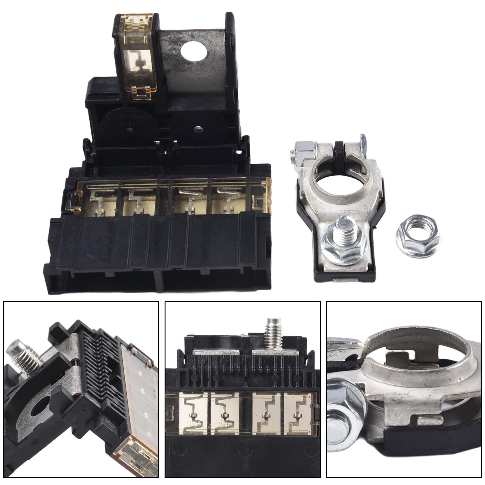1 pz Fusibile Batteria Auto Collegamento Fusibile Per Nissan 350z Per Infiniti G35 FX35 FX45 03-2008 Accessori Auto 24380-79913 24380-BB