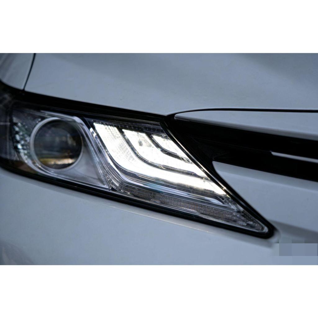 18-20 Toyota Camry Luxury LED Headlight Assembly (Chinese Version)