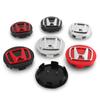 56/58/60/59mm Car Wheel Center Hub Caps Auto Accessories for Honda Type R Type S VTEC DOHC Modulo Vezel Legend Si RR Insight