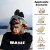 Modern Hairstyle Confidence Customize Text Blanket Cozy Personalized Blanket Durable Comfort Suitable for Picnics Bedding Livingroom Bed