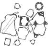 Complete Top End Gasket Kit for Honda CR125 CR125R 1990-1998 Engine Gasket Valve Seal O-Ring Set Kit New