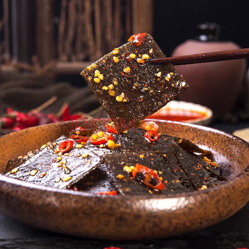 Feiwang Spicy Dried Tofu & Snack Packs