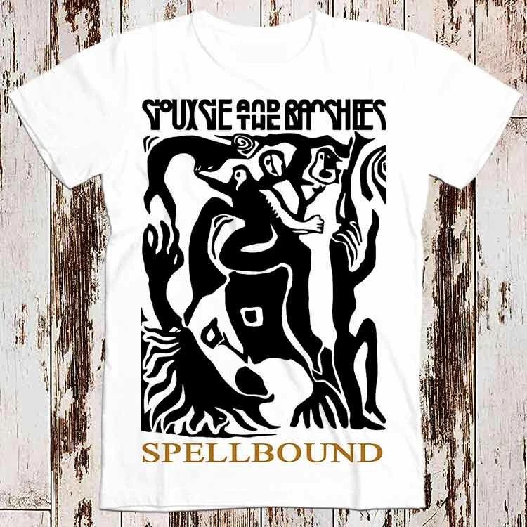 Siouxsie and the Banshees Spellbound T Shirt 8620 4XL