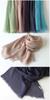 all over the Large Linen Unisex Shawl for Men and Navy Blue [.a world] 100% Stole, Women,