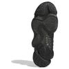 adidas Intimidation Scarpe da Basket Basse Resistenti all'Abrasione Vintage Unisex Sneakers Nere JS0823