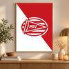 PSV Eindhoven FC Diamond Painting Kit 5D Full Drill DIY Diamond Mosaic Wall Art Home Decor
